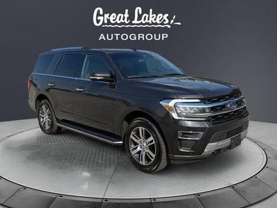 2022 Ford Expedition Limited
