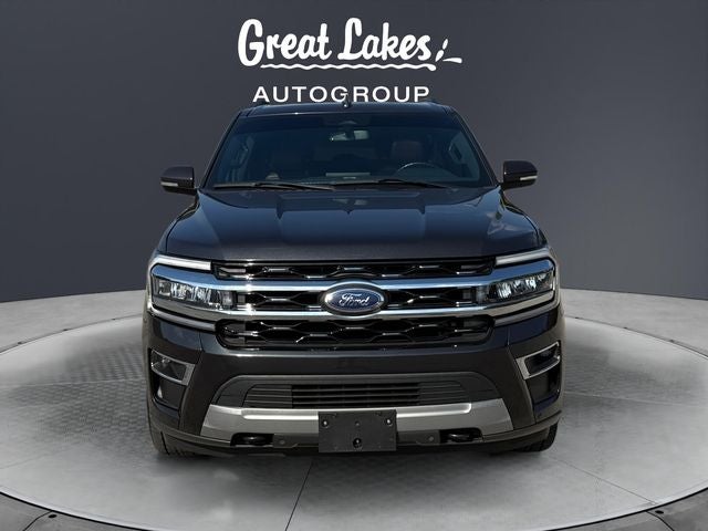 2022 Ford Expedition Limited