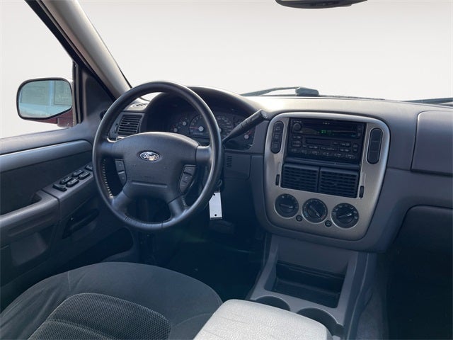 2003 Ford Explorer XLT