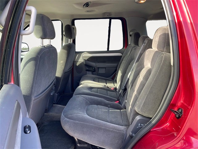 2003 Ford Explorer XLT