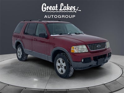 2003 Ford Explorer XLT