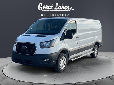 2025 Ford Transit-250 T-250 130" Low Rf 9070 GVWR RWD