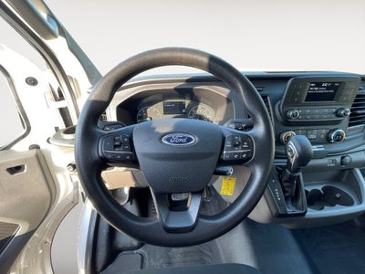2025 Ford Transit-250 T-250 130" Low Rf 9070 GVWR RWD