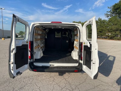 2025 Ford Transit-250 T-250 130" Low Rf 9070 GVWR RWD