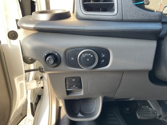 2025 Ford Transit-250 T-250 130" Low Rf 9070 GVWR RWD