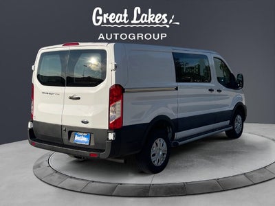 2025 Ford Transit-250 T-250 130" Low Rf 9070 GVWR RWD
