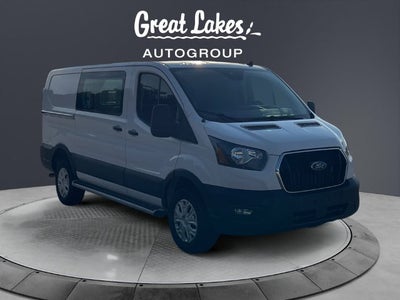2025 Ford Transit-250 T-250 130" Low Rf 9070 GVWR RWD