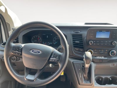 2025 Ford Transit-250 T-250 130" Low Rf 9070 GVWR RWD