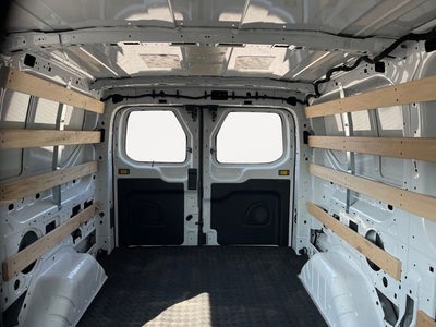 2025 Ford Transit-250 T-250 130" Low Rf 9070 GVWR RWD