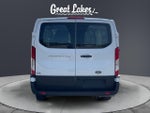 2025 Ford Transit-250 T-250 130" Low Rf 9070 GVWR RWD