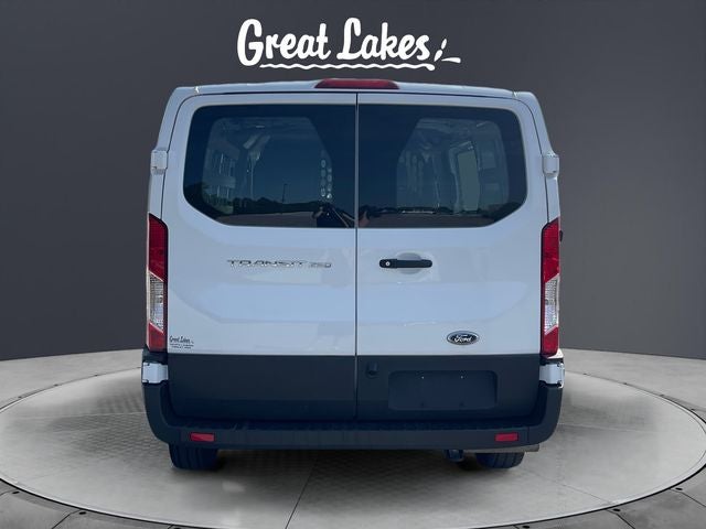2025 Ford Transit-250 T-250 130" Low Rf 9070 GVWR RWD