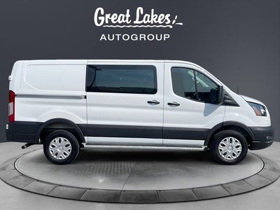 2025 Ford Transit-250 T-250 130" Low Rf 9070 GVWR RWD