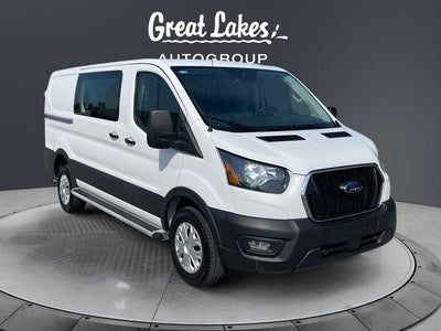 2025 Ford Transit-250 T-250 130" Low Rf 9070 GVWR RWD