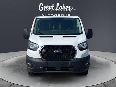 2025 Ford Transit-250 T-250 130" Low Rf 9070 GVWR RWD