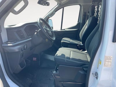2025 Ford Transit-250 T-250 130" Low Rf 9070 GVWR RWD