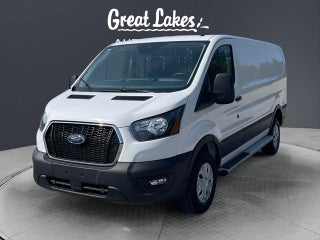 2025 Ford Transit-250 T-250 130" Low Rf 9070 GVWR RWD