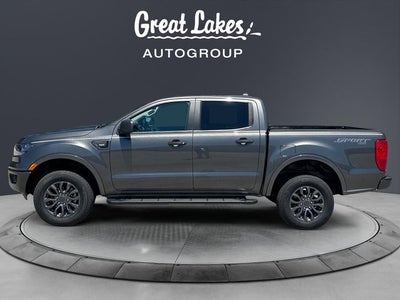 2020 Ford Ranger XLT