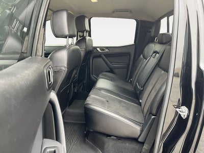 2022 Ford Ranger Lariat