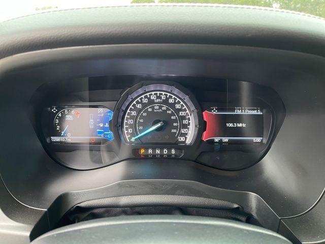 2022 Ford Ranger Lariat