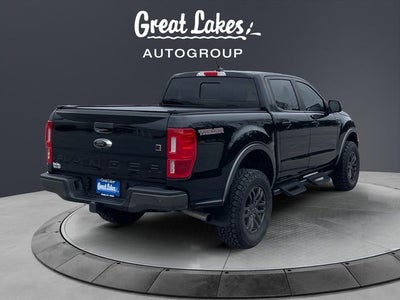 2022 Ford Ranger Lariat