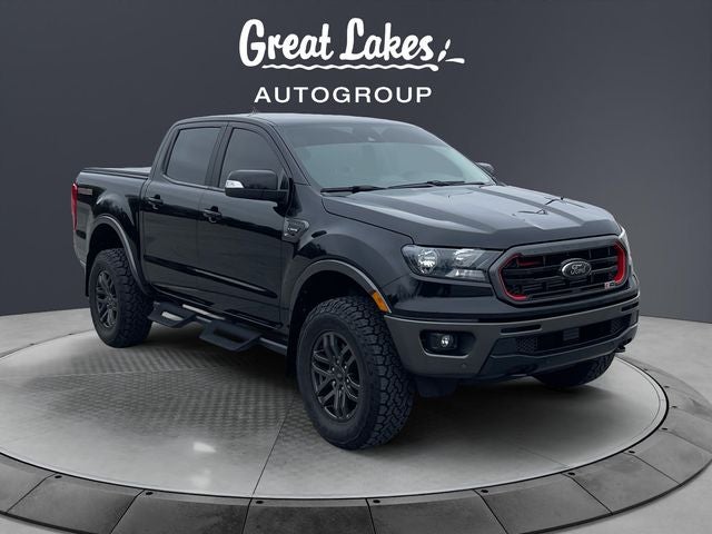 2022 Ford Ranger Lariat