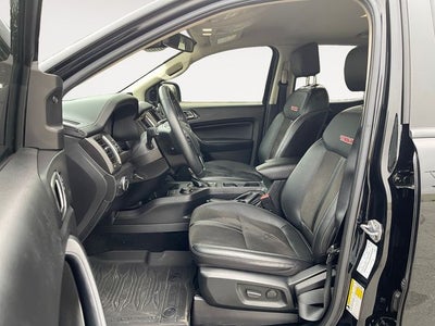 2022 Ford Ranger Lariat