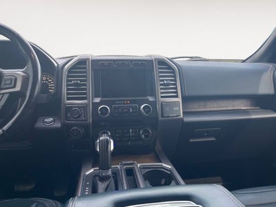 2018 Ford F-150 Limited