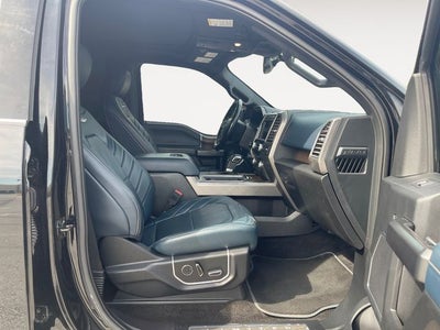 2018 Ford F-150 Limited