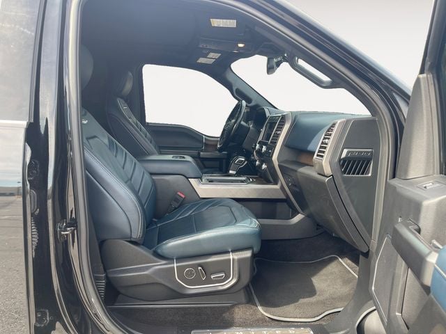 2018 Ford F-150 Limited