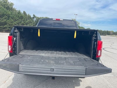 2018 Ford F-150 Limited