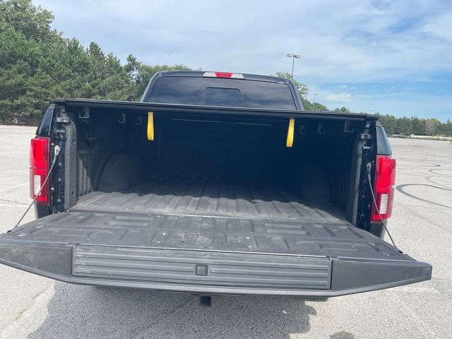 2018 Ford F-150 Limited