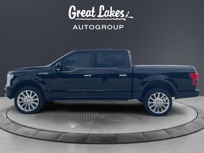 2018 Ford F-150 Limited