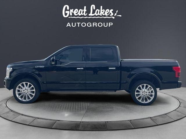 2018 Ford F-150 Limited