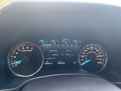 2018 Ford F-150 Limited