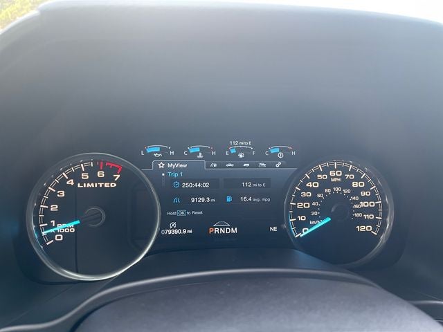 2018 Ford F-150 Limited