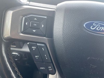 2018 Ford F-150 Limited