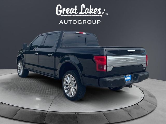 2018 Ford F-150 Limited