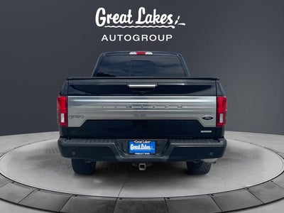 2018 Ford F-150 Limited