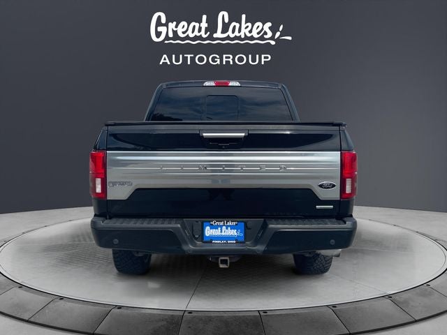 2018 Ford F-150 Limited