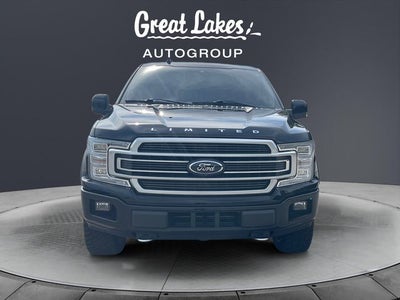 2018 Ford F-150 Limited