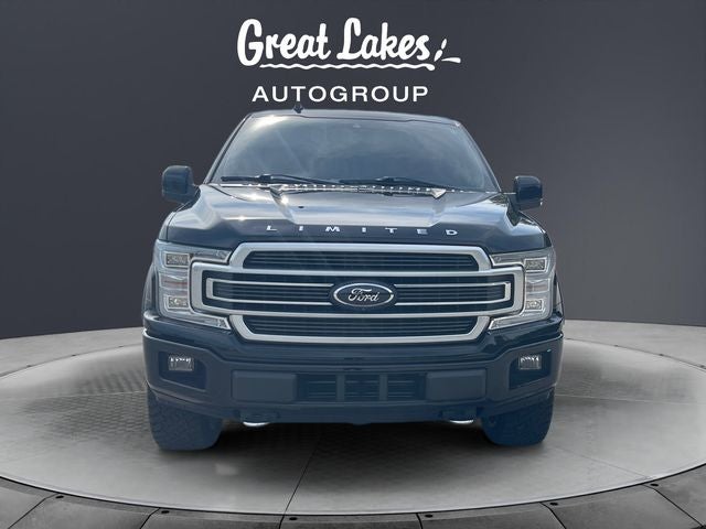 2018 Ford F-150 Limited