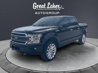 2018 Ford F-150 Limited