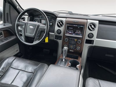2013 Ford F-150 Lariat