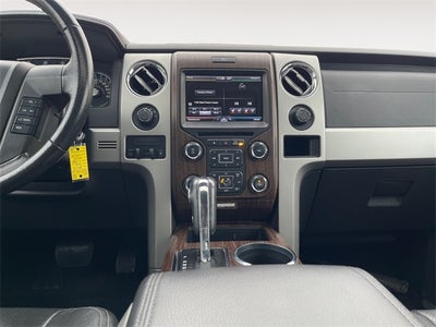 2013 Ford F-150 Lariat