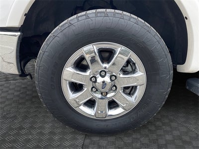 2013 Ford F-150 Lariat