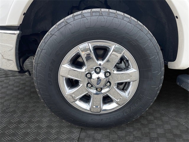 2013 Ford F-150 Lariat