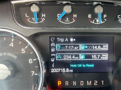 2013 Ford F-150 Lariat