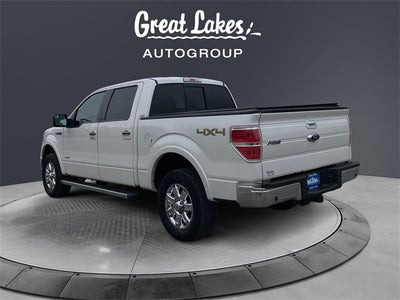 2013 Ford F-150 Lariat