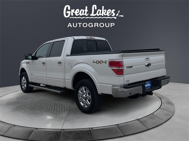 2013 Ford F-150 Lariat