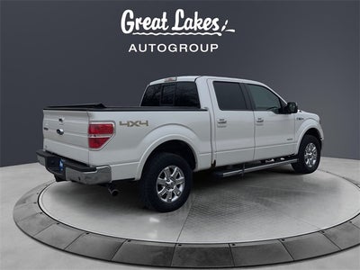 2013 Ford F-150 Lariat
